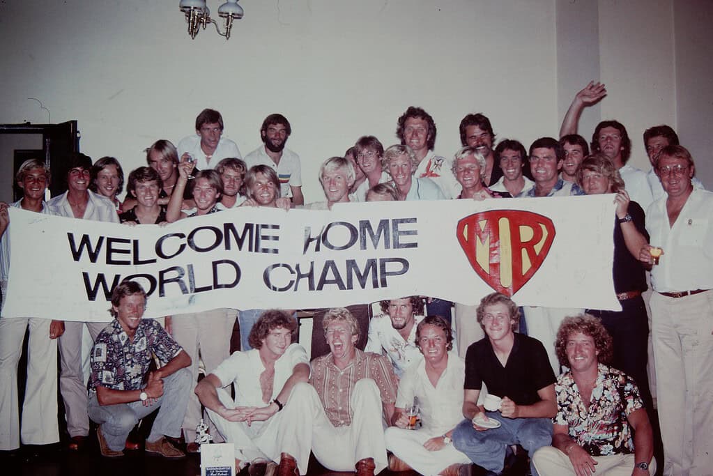Club History | Merewether Surfboard Club